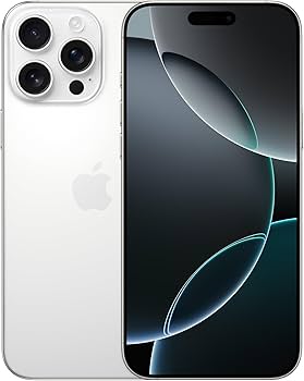 Amazon.co.jp: Apple iPhone 16 Pro Max (256 GB) - ホワイト