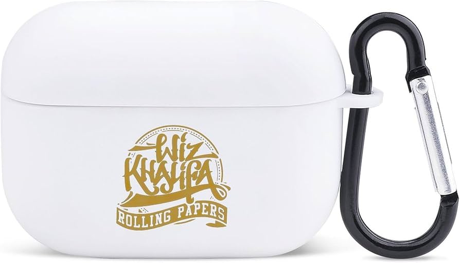 Amazon | ウィズ・カリファ ラッパー AirPods Pro ケース (2023/2022