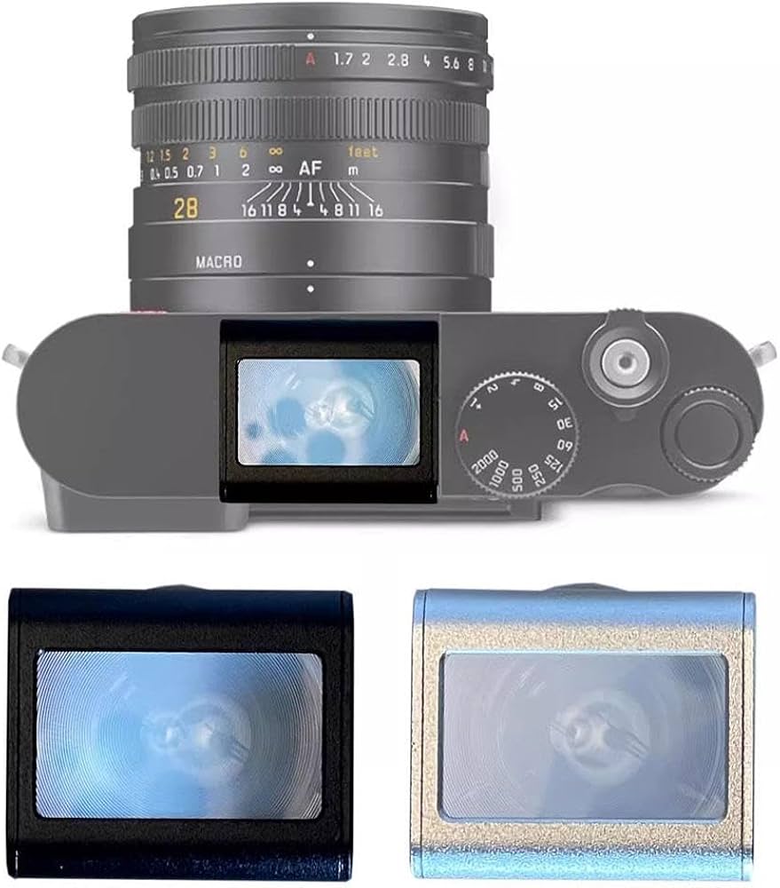 Amazon.co.jp: ウエストレベルファインダー 外部光学式ウエストレベル