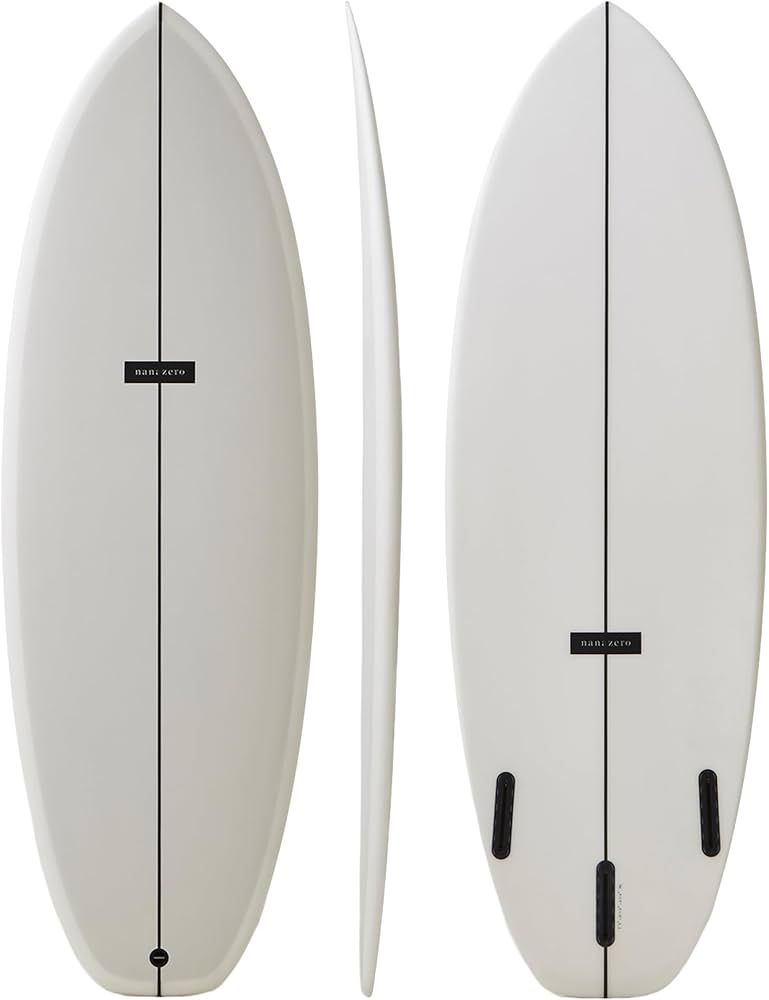 Amazon | nanazero Standard EPS サーフボード HB03 5'6