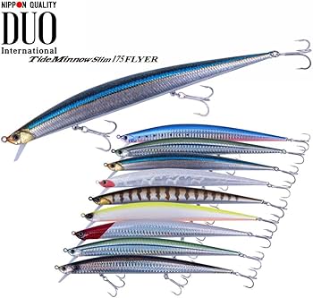 Amazon | デュオ(Duo) タイドミノースリム175フライヤー #ACC0547