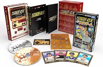 Amazon.co.jp: 【Amazon.co.jp限定】ゲームセンターCX DVD-BOX20 初回