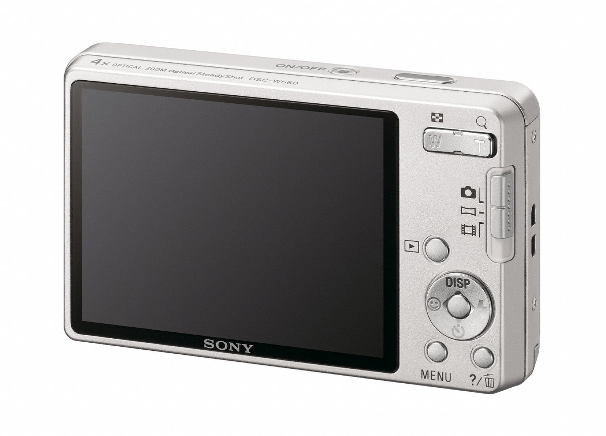 Amazon.com : Sony Cyber-Shot DSC-W560 14.1 MP Digital Still Camera