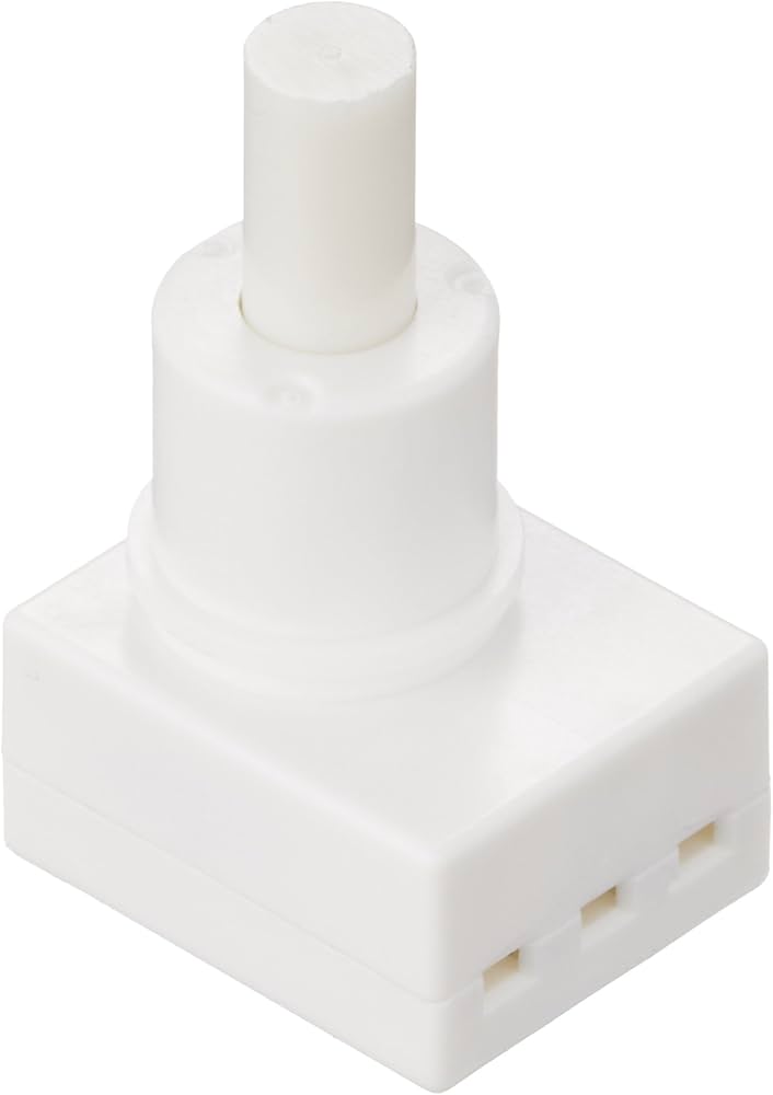 Amazon | アルプス電気(ALPS) プッシュスイッチ 4.5mmストローク