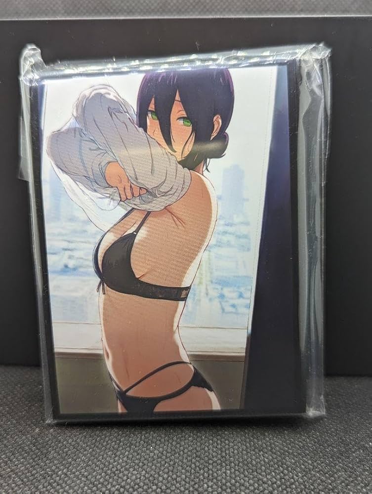 Amazon.co.jp: スリーブ チェンソーマン レゼ : ホビー