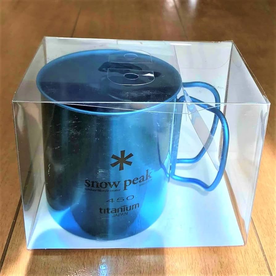 Amazon.co.jp: スノーピーク (snow peak) カラーチタンシングルマグ