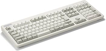 Amazon | REALFORCE リアルフォース 東プレ R3 キーボード 静音 変荷重