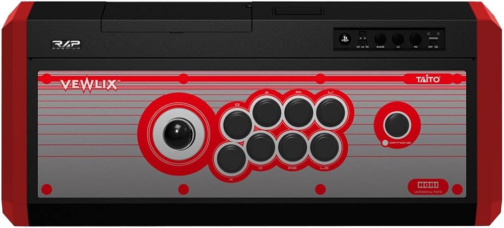 Amazon.co.jp: 【PS4/PS3対応】リアルアーケードPro.Premium VLX