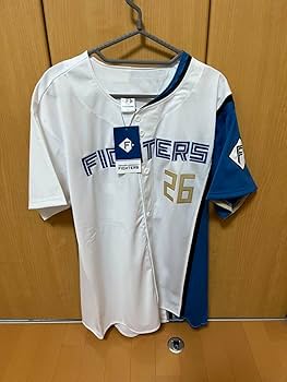 Amazon.co.jp: 田中正義 日ハムファイターズ 直筆サインユニフォーム