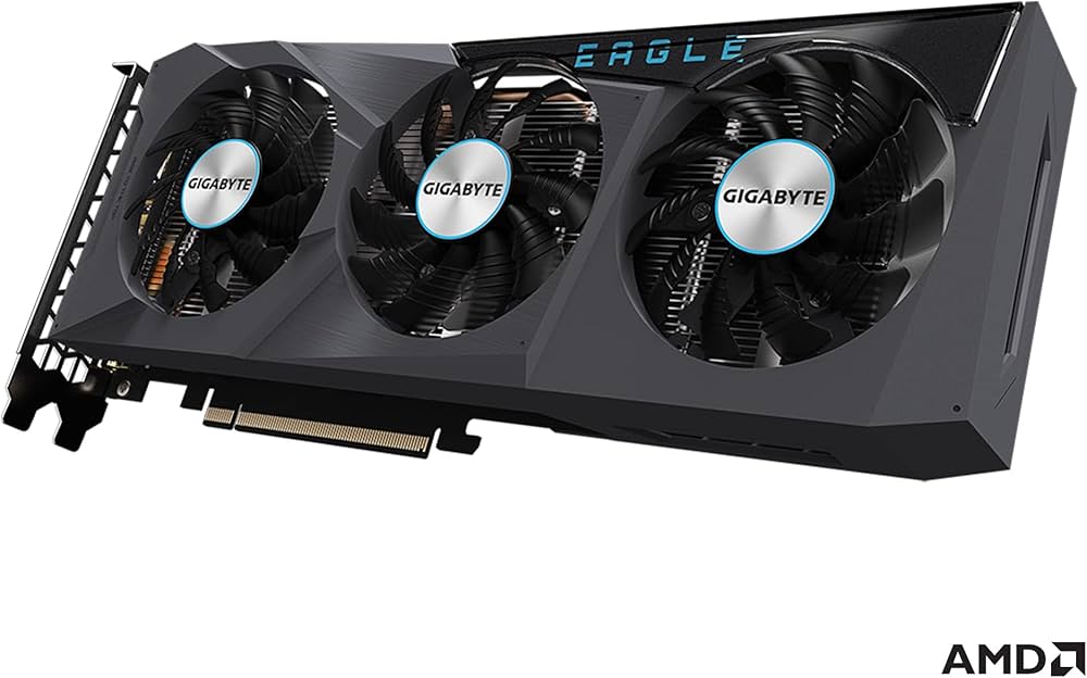 Amazon | GIGABYTE Radeon RX 6600 Eagle 8G グラフィックカード