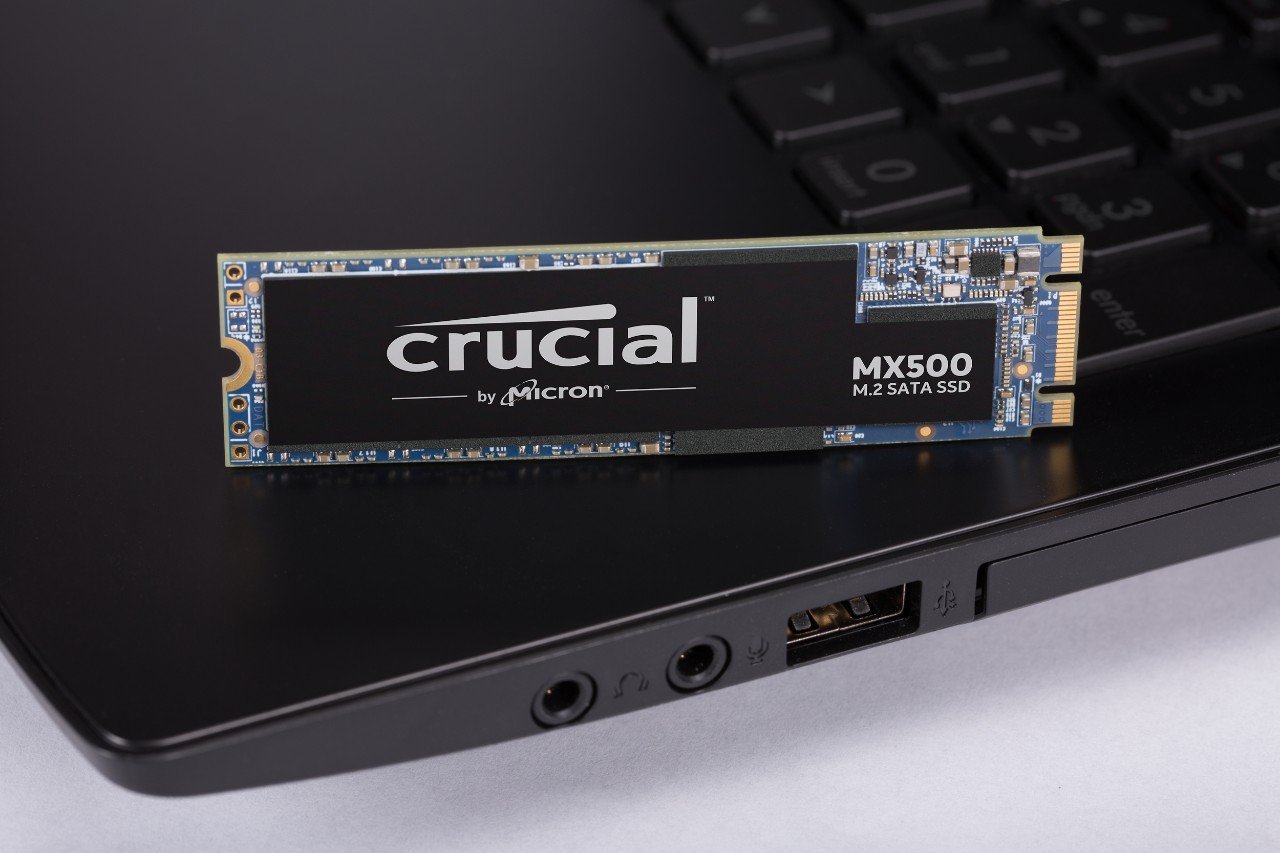 Amazon.com: Crucial MX500 1TB 3D NAND SATA M.2 (2280SS) Internal