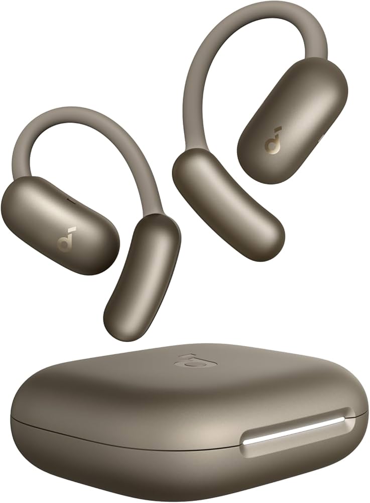 Amazon.co.jp: Anker Soundcore AeroFit 2 (Bluetooth 5.4)【イヤホン