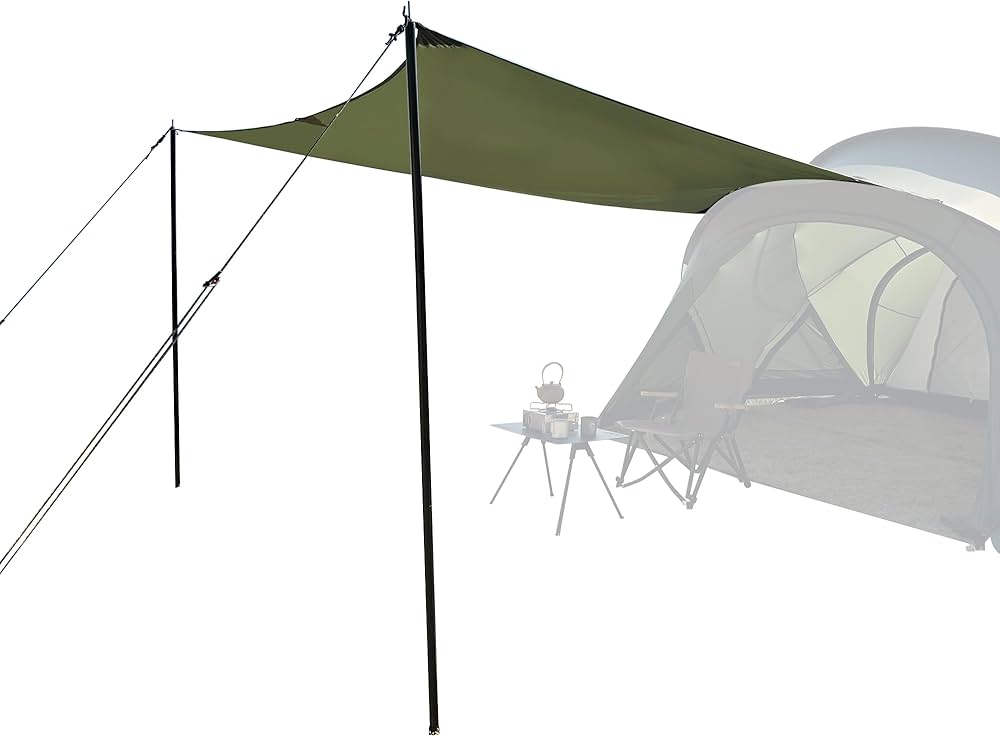 Amazon | Tenplay「G-TENT-M」シェルターテントのアクセサリー M170