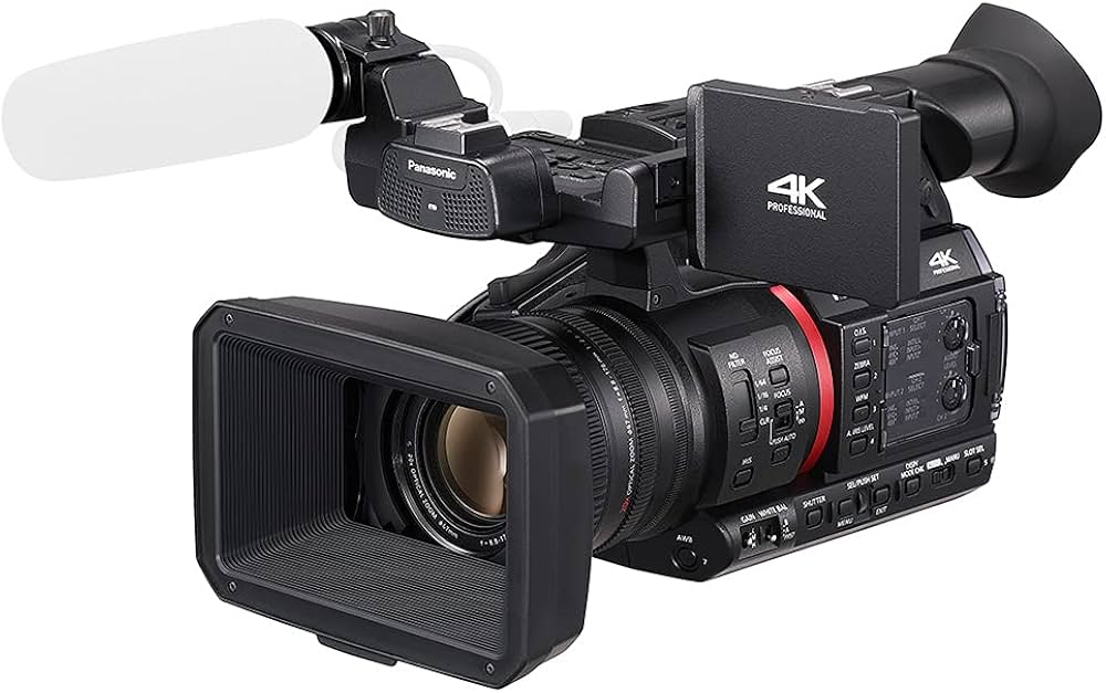 Amazon.co.jp: Panasonic AG-CX350 メモリーカード・カメラレコーダー