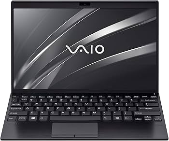 Amazon.com: VAIO SX12 - Intel Core i7-8565U | 16GB Memory (RAM