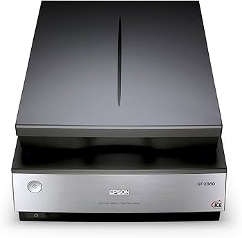 Amazon | エプソン スキャナー GT-X980 (フラットベッド/A4/6400dpi