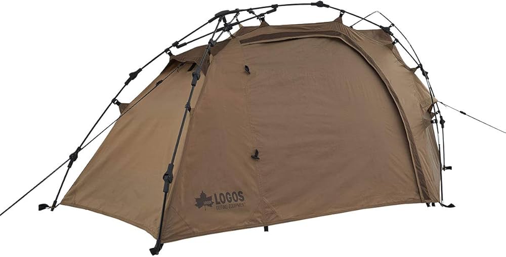 Amazon | ロゴス(LOGOS) neos Q-TOP リバイバルSOLO DOME-BJ 71805555