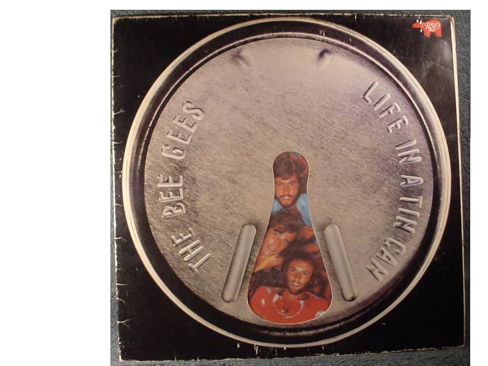 The Bee Gees - Bee Gees, The ~ Life in a Tin Can ~ 1973 ~ - Amazon