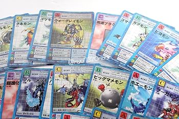 Amazon.co.jp: デジモンカード スターターセット ver.2 ver.3 ver.4