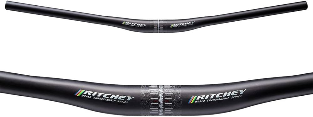 Amazon | RITCHEY(リッチー) WCSカーボン バー ライザー 710mm/30mm