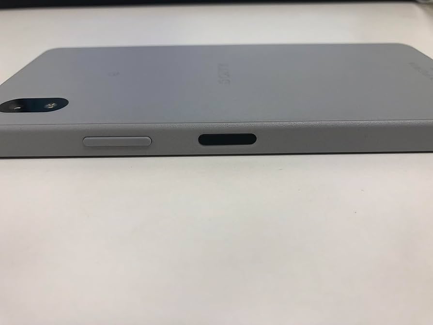 Amazon | SIMフリー docomo Xperia Ace III SO-53C グレー