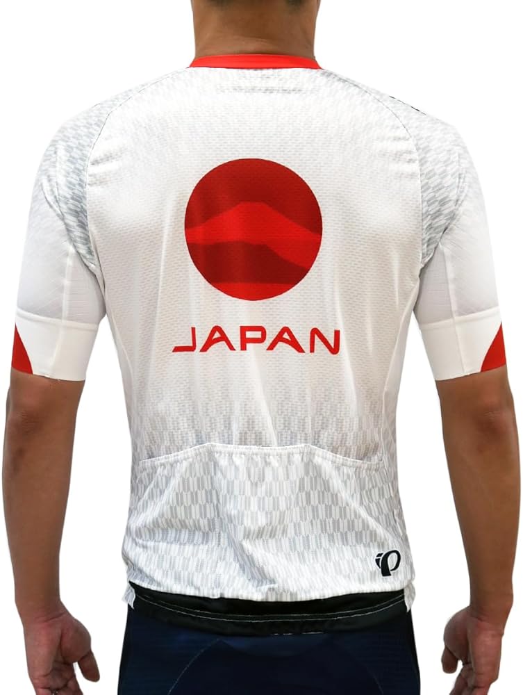 Amazon | ナショナルチーム レプリカ ジャージ | サイクル(自転車