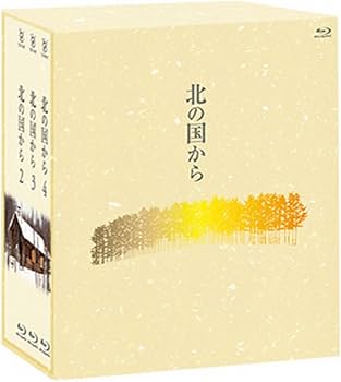 Amazon.co.jp: 「北の国から」2~4 Blu-ray Box(期間限定生産商品