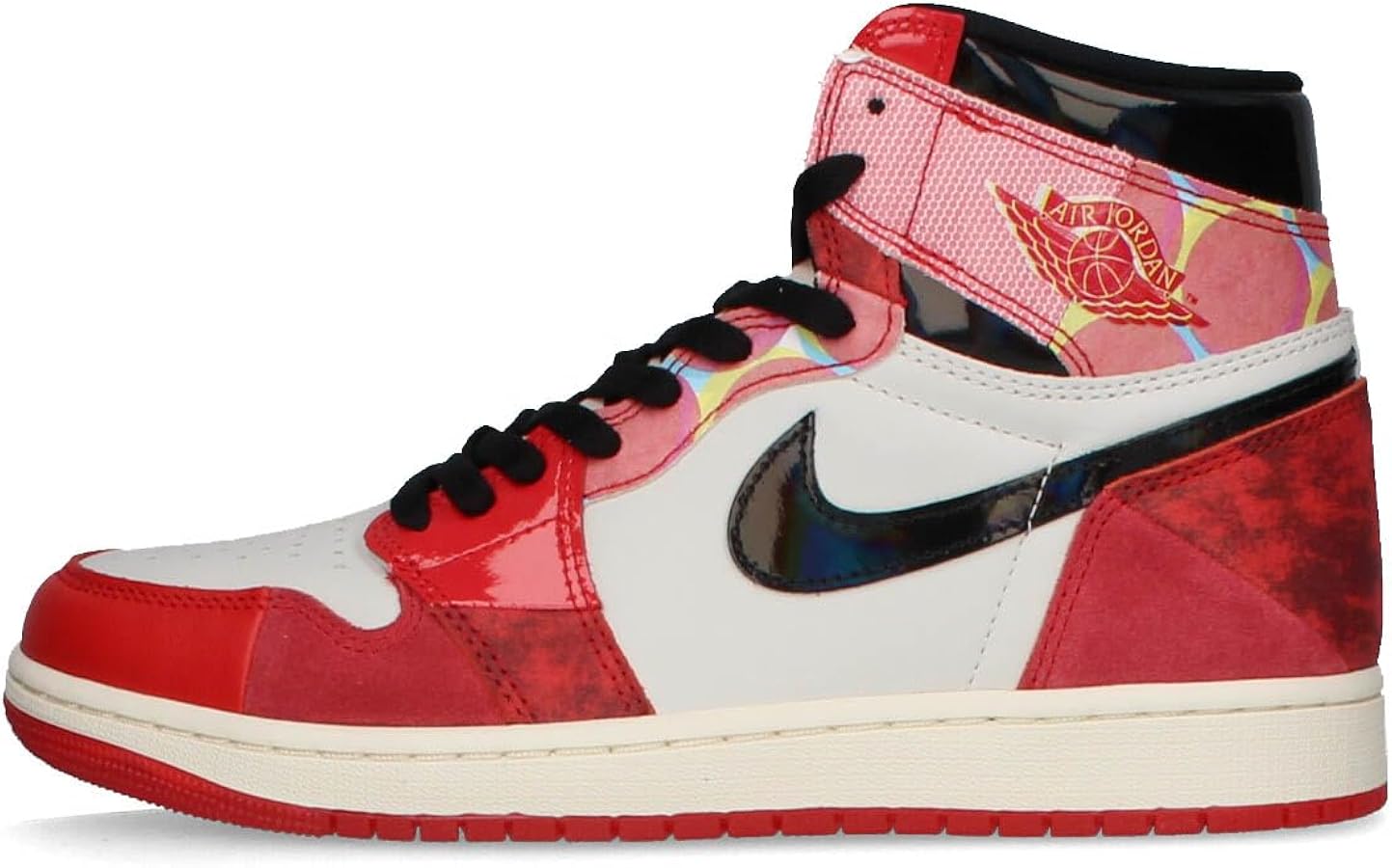 Amazon | [ナイキ] AIR JORDAN 1 RETRO HIGH OG SP 【SPIDER】 エア