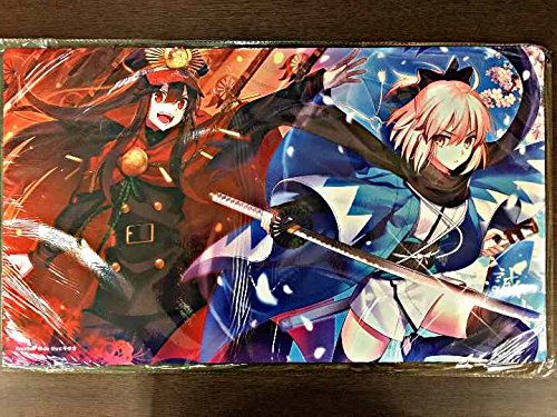 Amazon.co.jp: Another Side FGO 織田信長×沖田総司 プレイマット