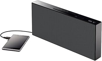 SONYマルチコネクトCMTx7cd WiFi搭載 フル装備リモコン予備用電池付