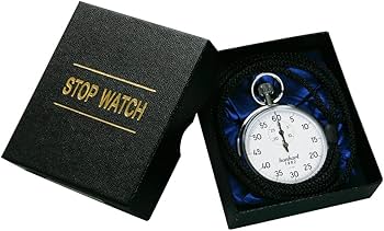 Amazon.co.jp: HANHART(ハンハルト) アナログストップウォッチST 1/5