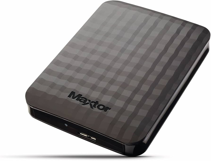 Amazon | 【MAXTOR SEAGATE】M3 Portable USB3.0対応 2.5インチ 4TB