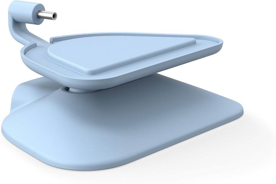 Amazon.co.jp: 【Echo Show 5 第3世代用】USB-C充電ポート付き角度調節