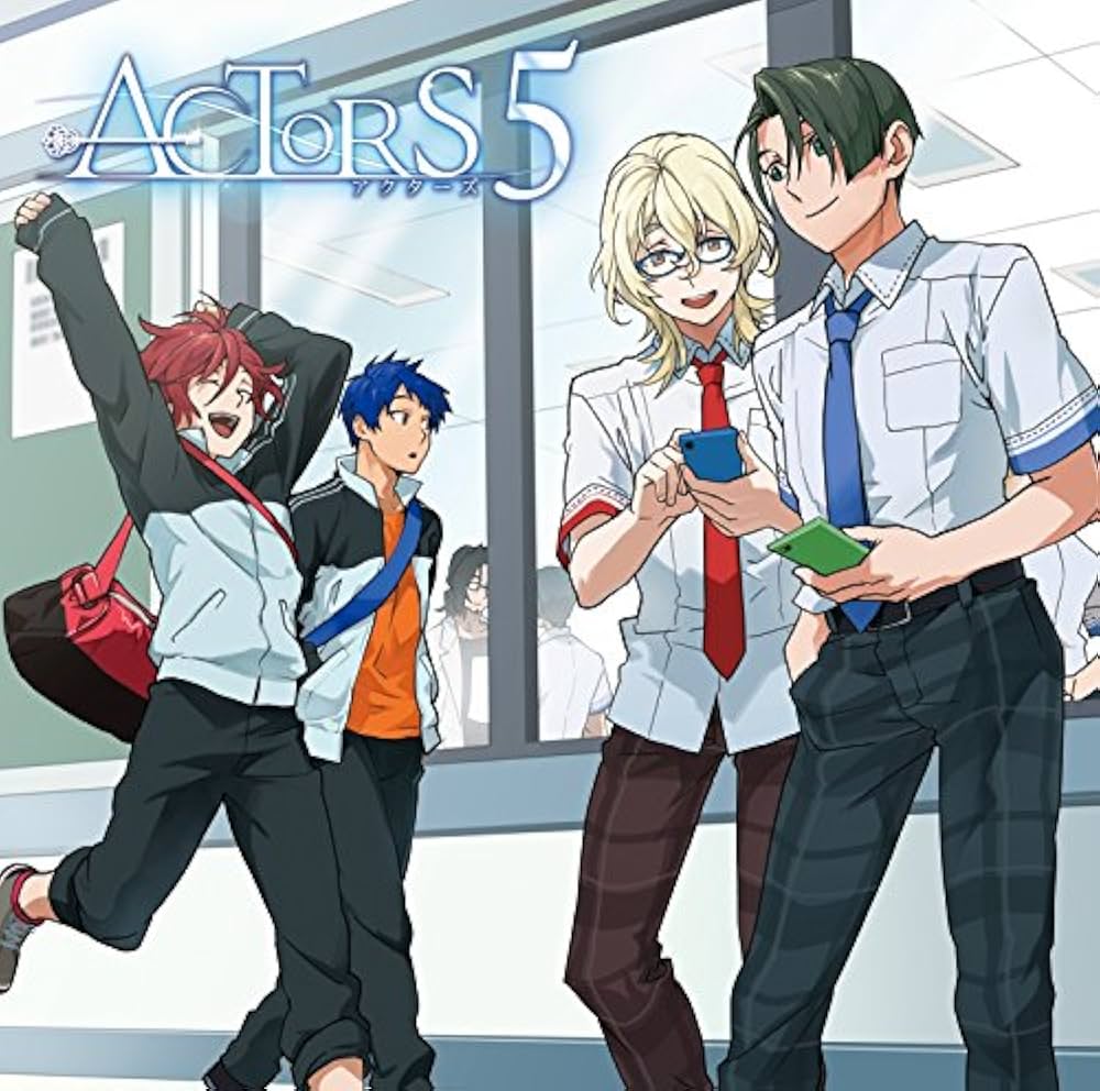 Amazon.co.jp: EXIT TUNES PRESENTS ACTORS5(初回限定盤)(DVD