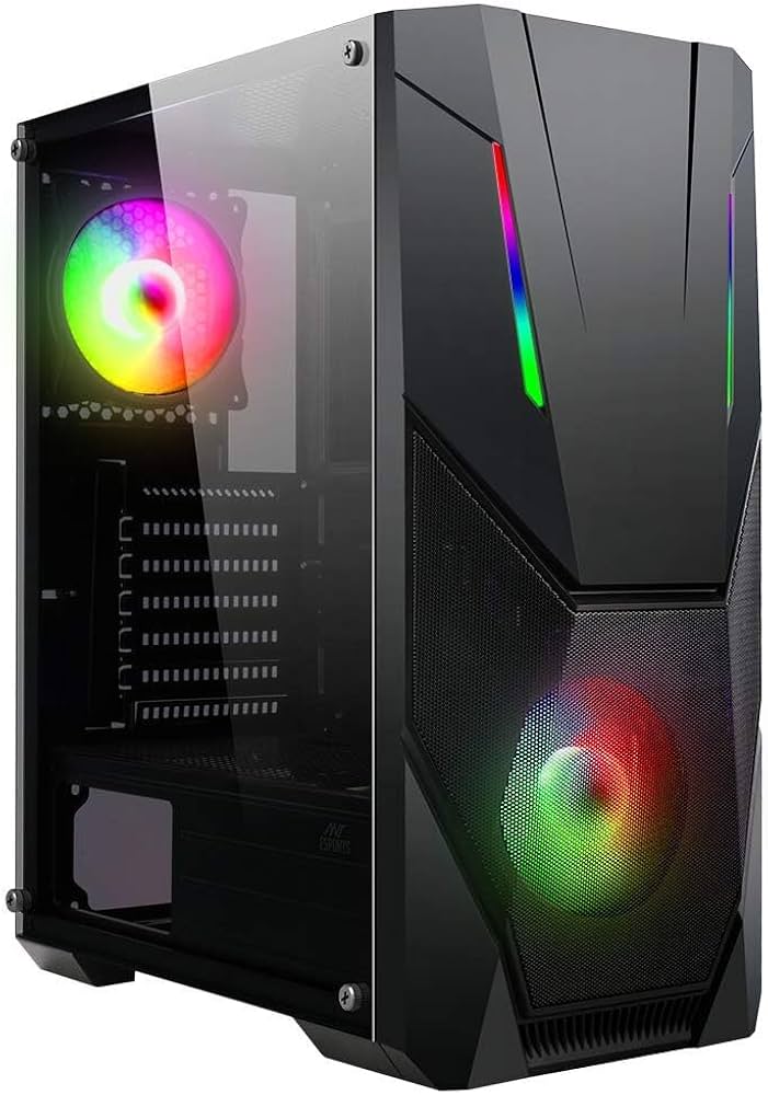 6gigahertz Gaming PC, AMD Ryzen 5 5600G | GTX 1650 | 16GB RAM