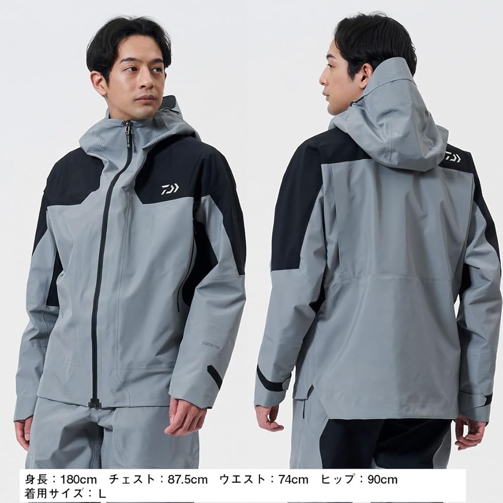 Amazon.co.jp: [DAIWA] GORE-TEX ロックガードレインジャケット DR