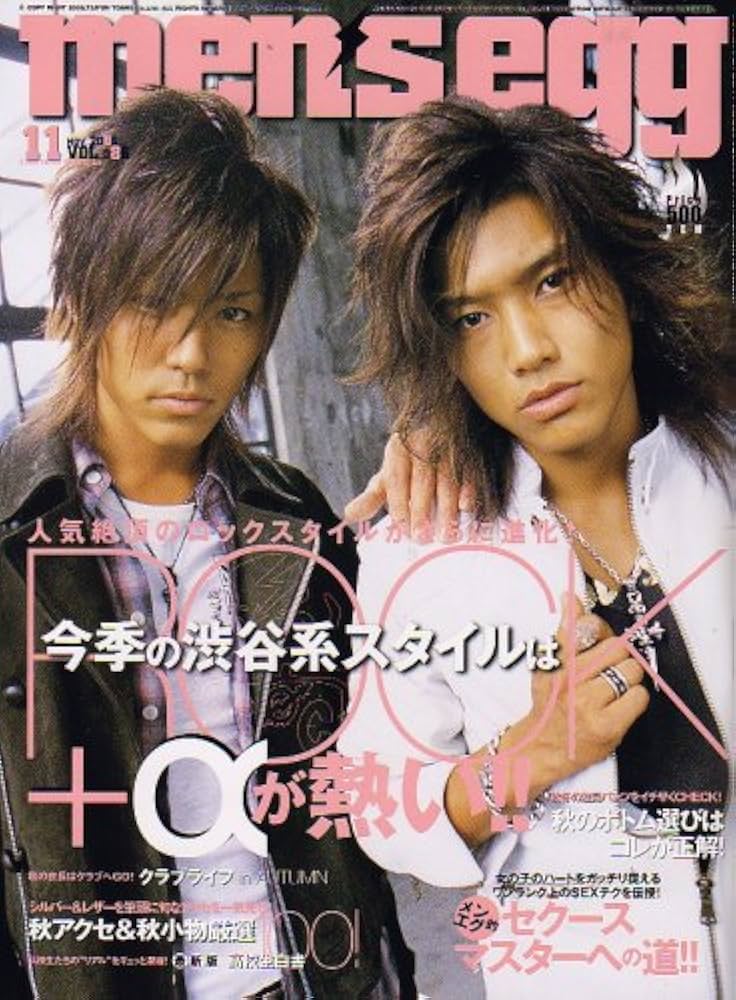 Amazon.co.jp: men's egg (メンズエッグ) 2006年 11月号 [雑誌] : 本