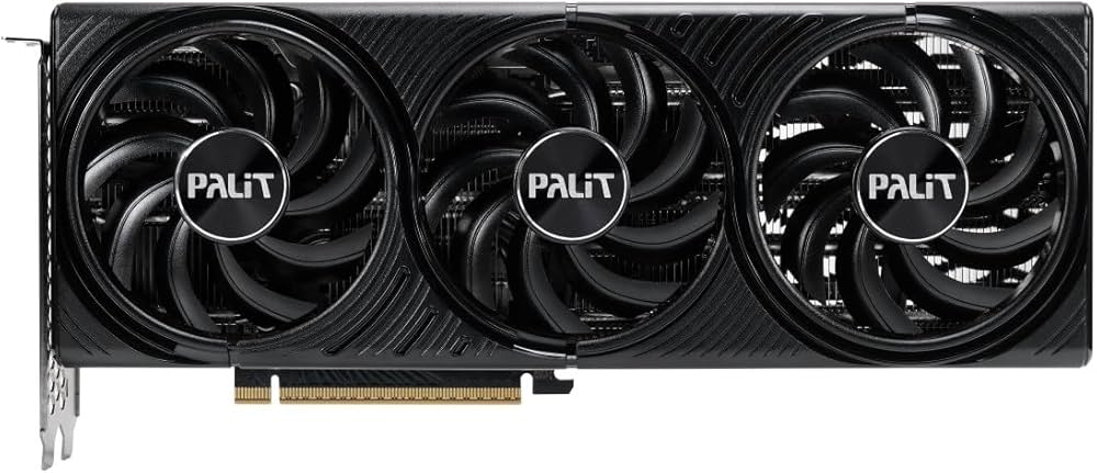 Amazon | Palit GeForce RTX 5070 Infinity 3 OC (12GB GDDR7/PCI