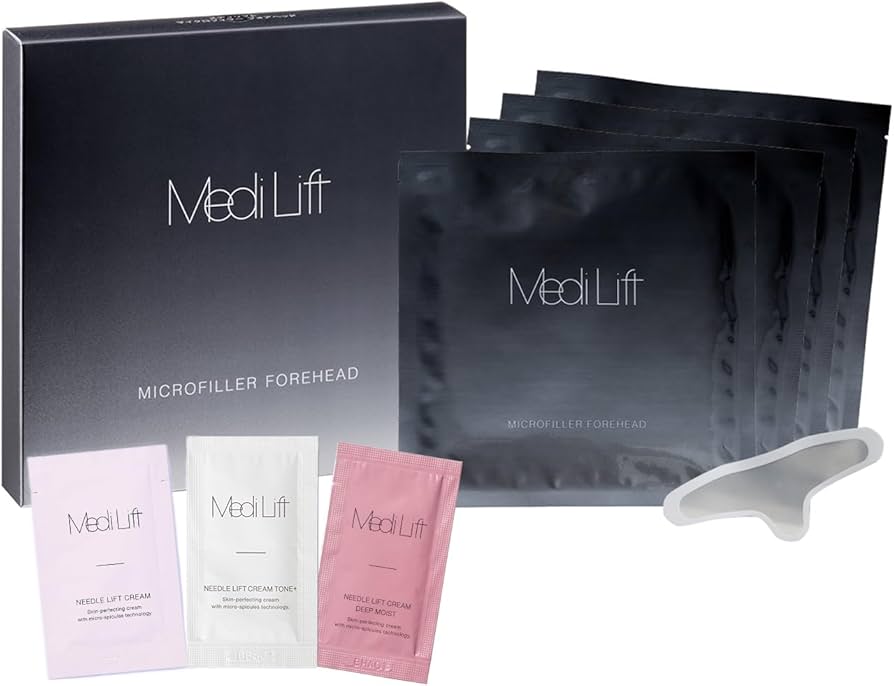 Amazon.co.jp: 【公式ストア限定】メディリフト マイクロフィラー