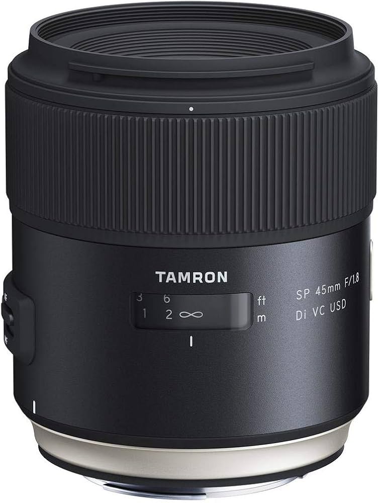 Amazon.com : Tamron AFF013N-700 SP 45mm F/1.8 Di VC USD (model