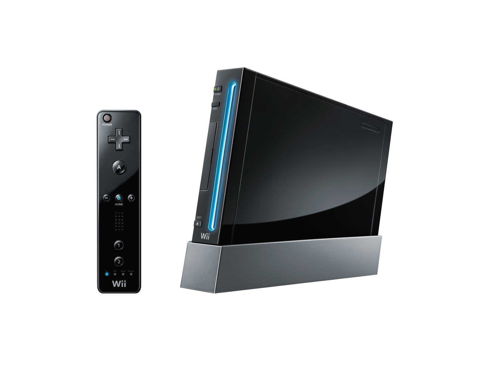 Amazon.com: Nintendo Wii Console Japanese Version (Black) : Video