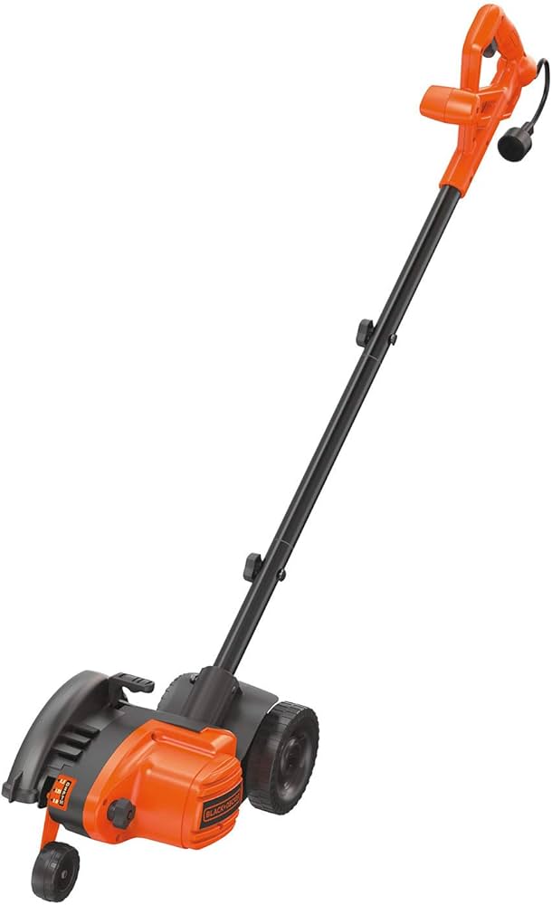 Amazon.co.jp: BLACK+DECKER 2-in-1 String Trimmer/Edger and