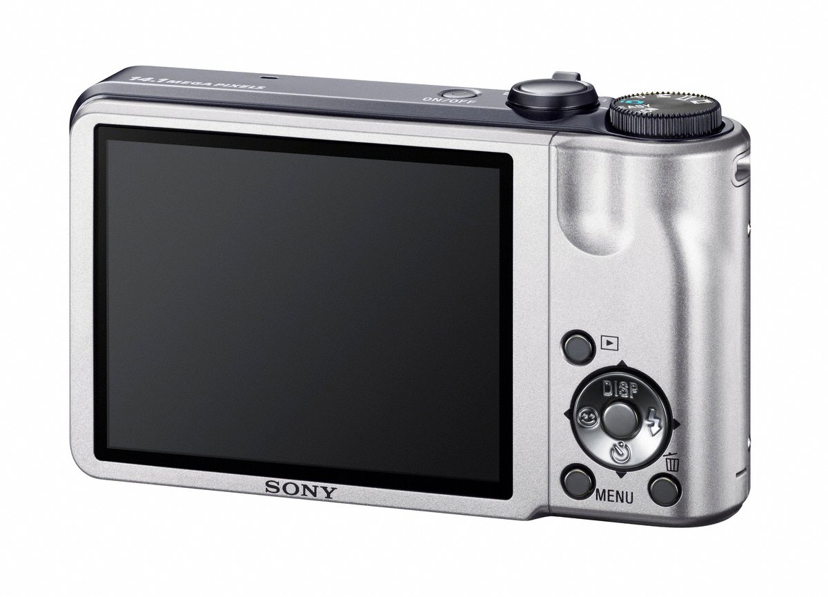 Amazon.com : Sony Cyber-shot DSC-H55 14.1MP Digital Camera with