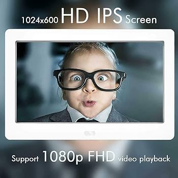 Amazon.co.jp: デジタル額縁 7インチデジタルフォトフレームのフルHD