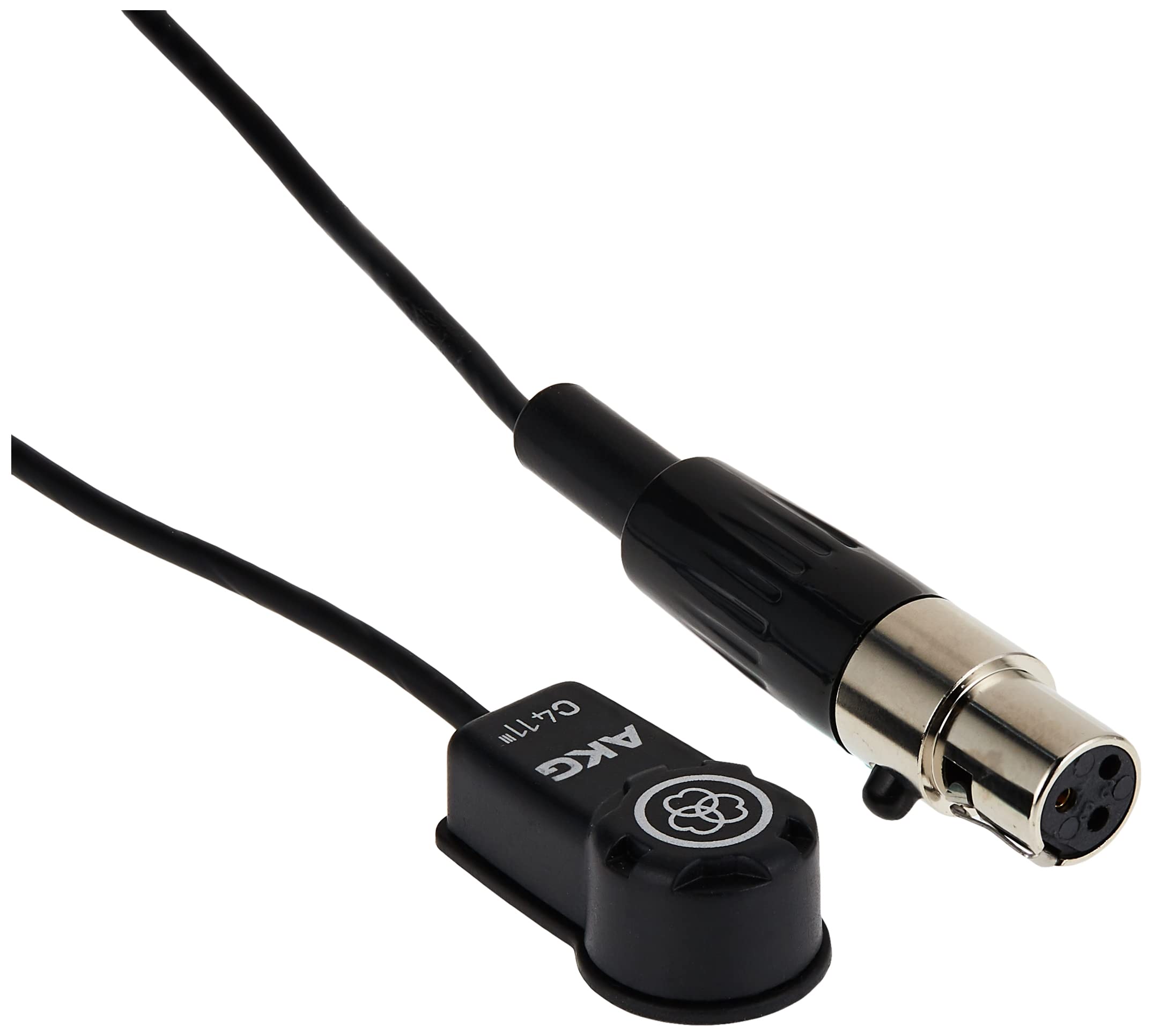Amazon.com: AKG C411 L High-Performance Miniature Condenser