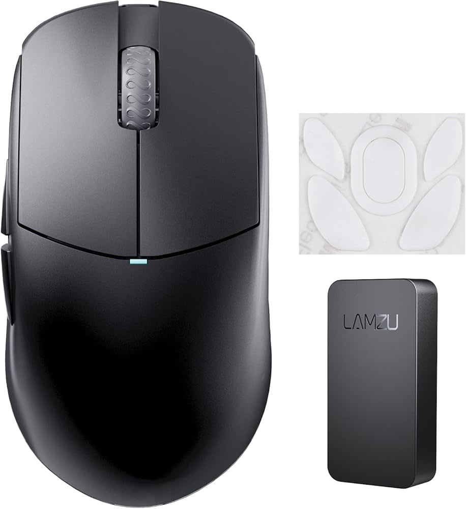 Amazon.co.jp: ラムズ(Lamzu) Atlantis Mini 4K ゲーミングマウス