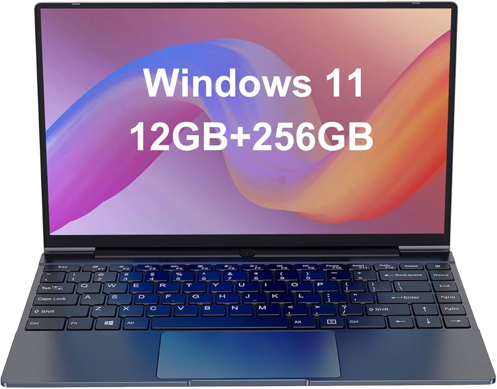 Amazon.co.jp: ALLDOCUBE GT Bookノートパソコン 14インチ Windows 11