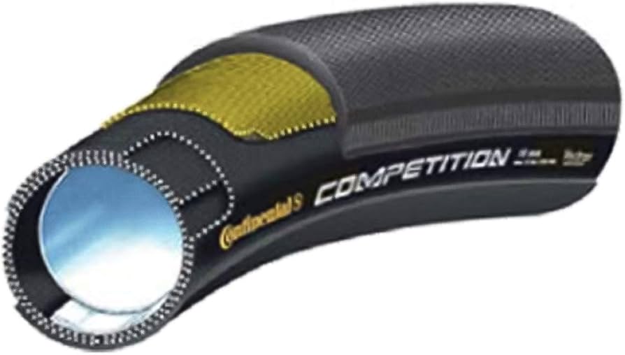 Amazon.com : Continental Competition Tubular Road Bicycle Tire