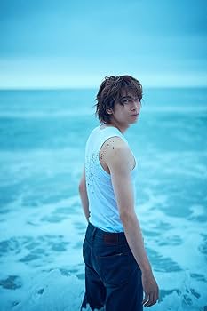 Amazon.co.jp 限定】庄司浩平写真集 だから、ぼくは （限定絵柄転写