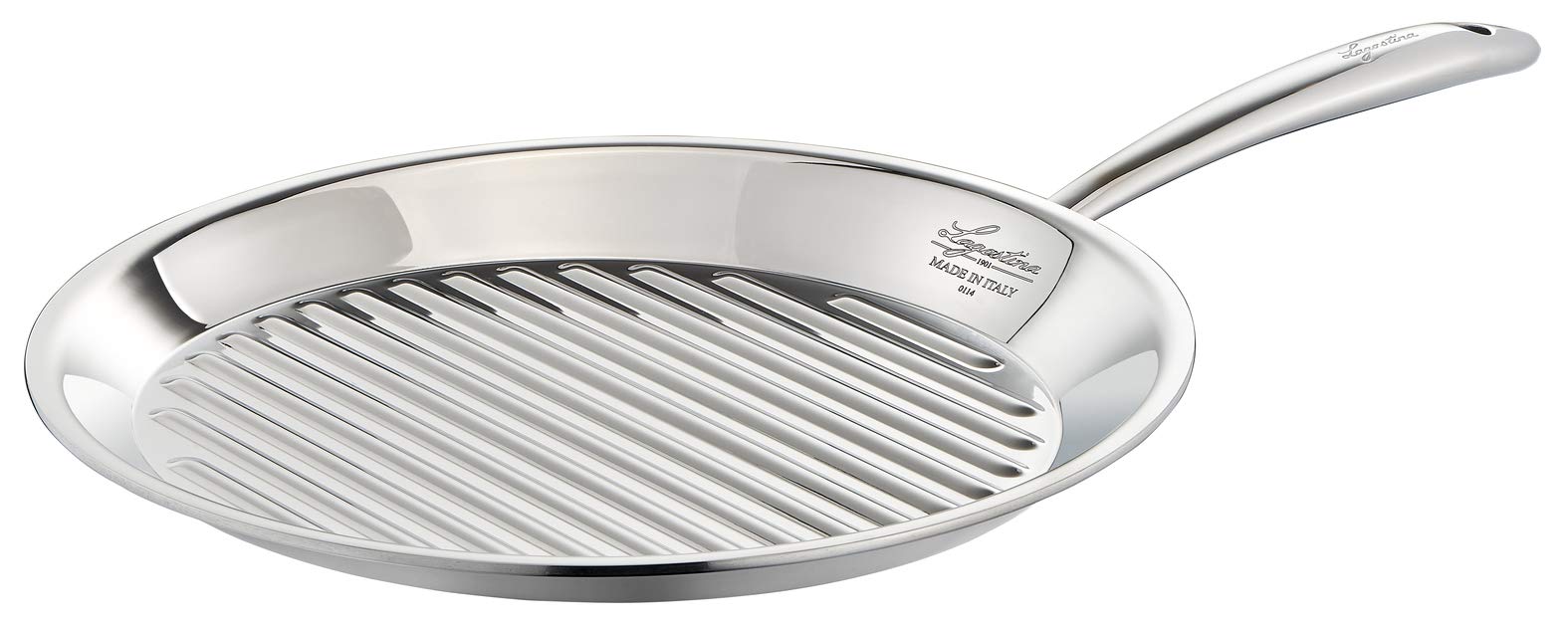 Amazon.com: Lagostina ACCADEMIA LAGOFUSION Grill Pan 28 cm